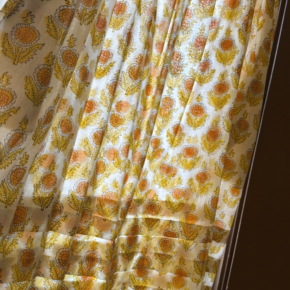 LALI MOMMY & ME WOMEN'S COTTON Maternity DRESS - Small - Picture 6 of 6